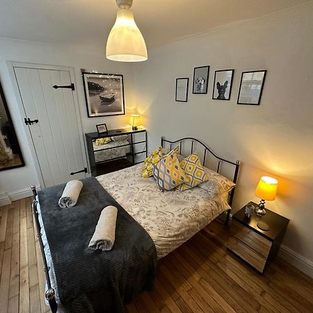 Seafront Apartment With Garden Brighton Bagian luar foto