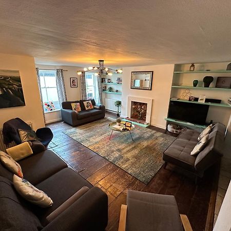 Seafront Apartment With Garden Brighton Bagian luar foto