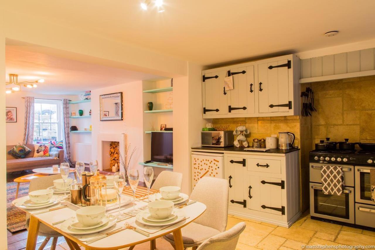 Seafront Apartment With Garden Brighton Bagian luar foto