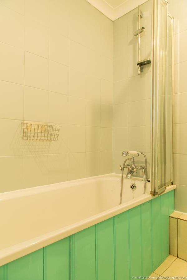Seafront Apartment With Garden Brighton Bagian luar foto